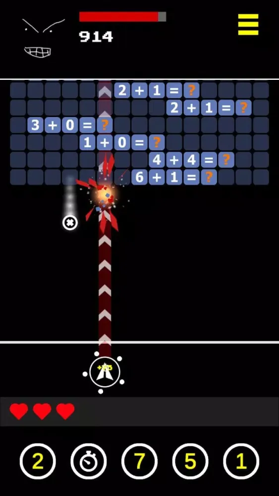 Math Invasion應用截圖