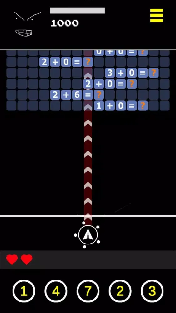 Math Invasion應用截圖