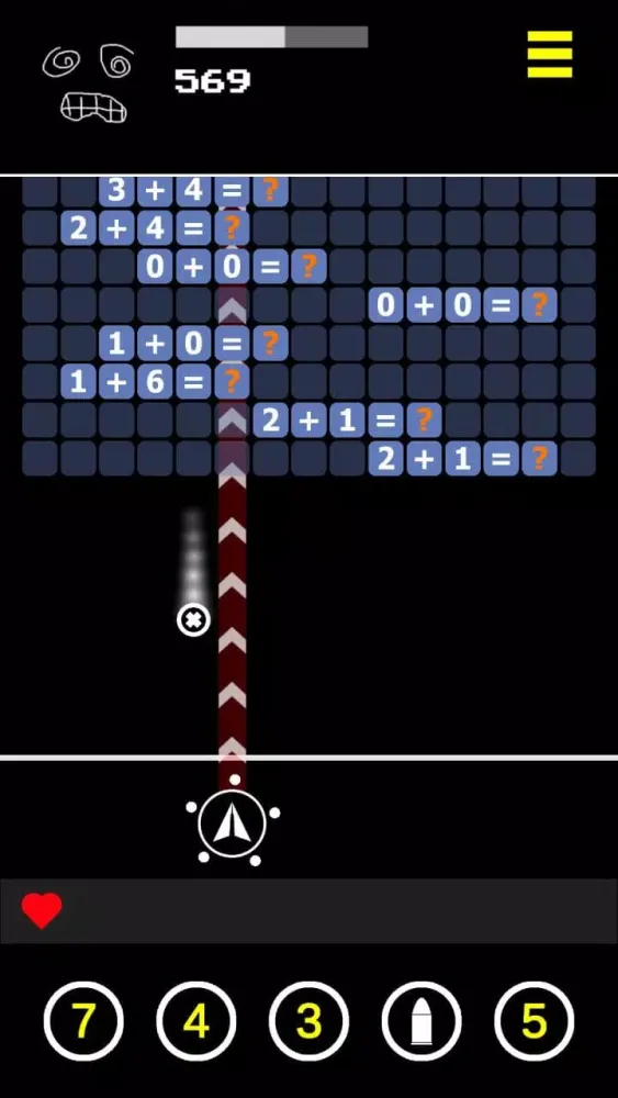 Math Invasion應用截圖