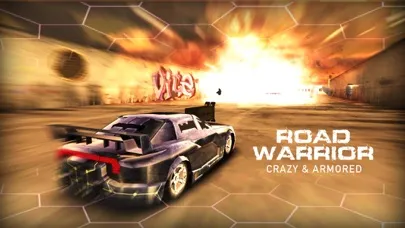 Zrzuty ekranu Road Warrior - Crazy & Armored