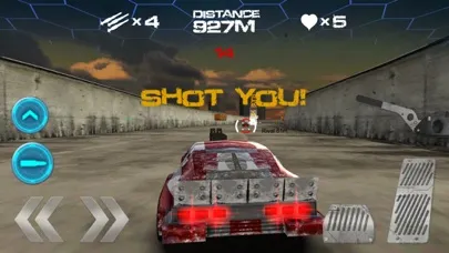 Zrzuty ekranu Road Warrior - Crazy & Armored
