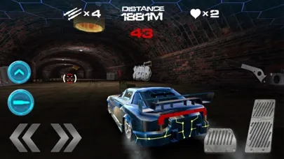 Zrzuty ekranu Road Warrior - Crazy & Armored