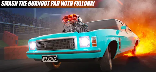 Burnout Masters Screenshots