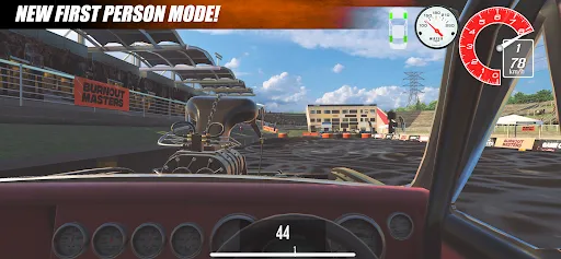 Burnout Masters Screenshots