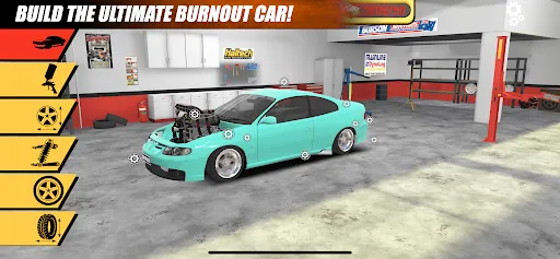 Burnout Masters Screenshots