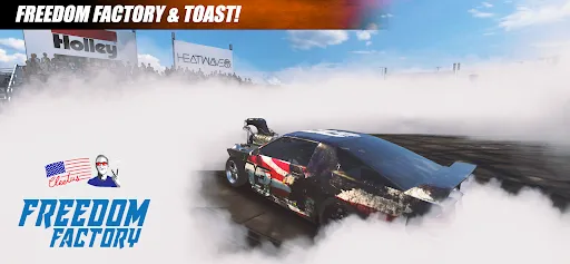 Burnout Masters Screenshots