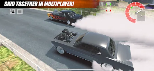 Burnout Masters Screenshots
