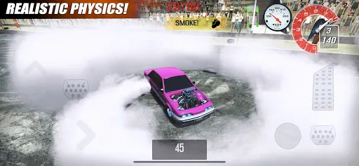 Burnout Masters Screenshots
