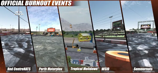 Burnout Masters Screenshots