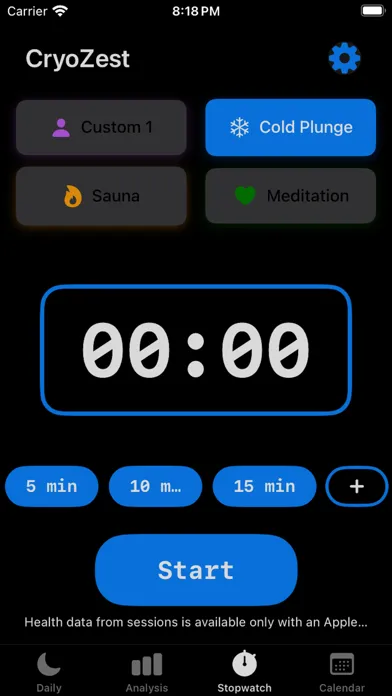 تصاویر CryoZest - Sauna & Cold Plunge