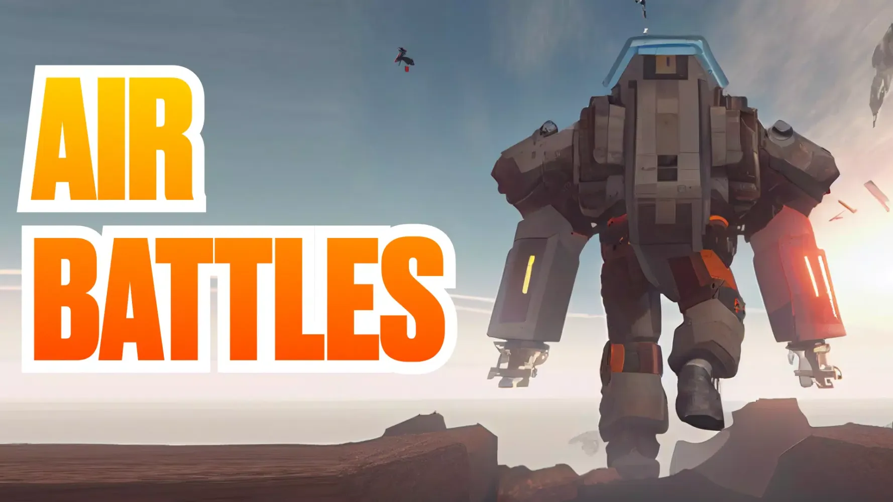 Robots & Mechs Mod Minecraft Screenshots