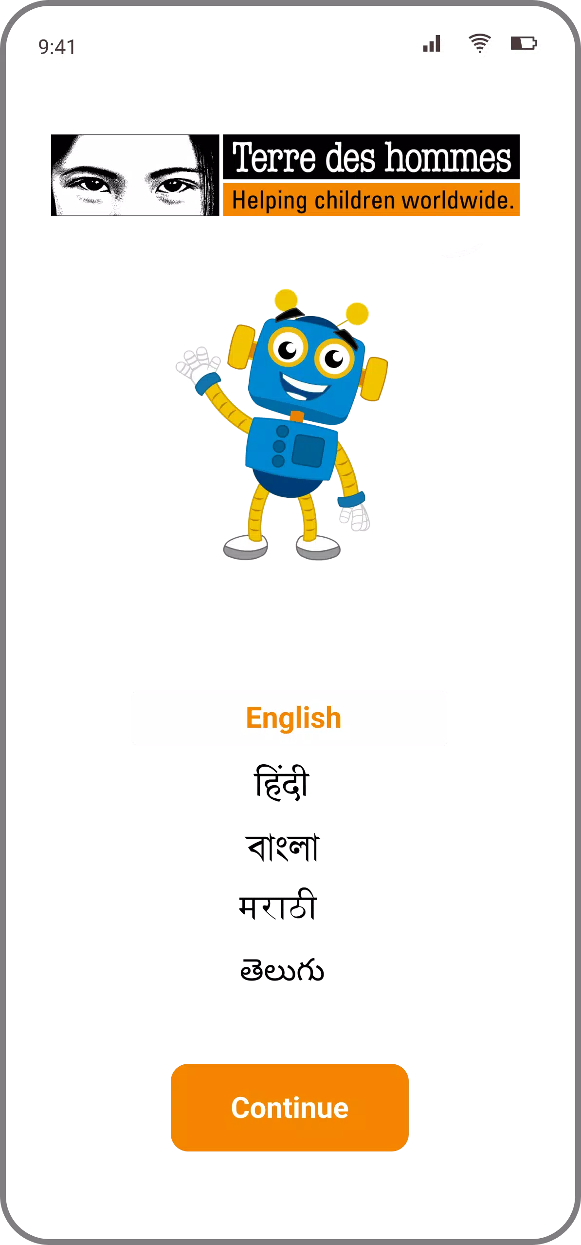 Robo Mitra Screenshots