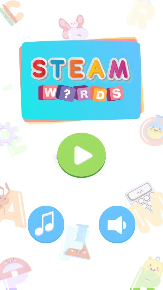 Steam Words Screenshots