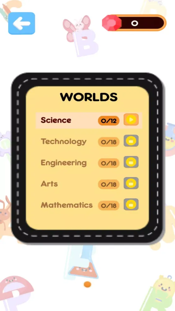 Steam Words Screenshots