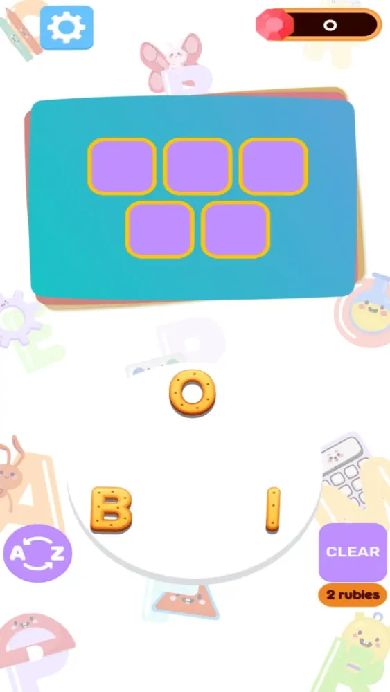 Steam Words Screenshots