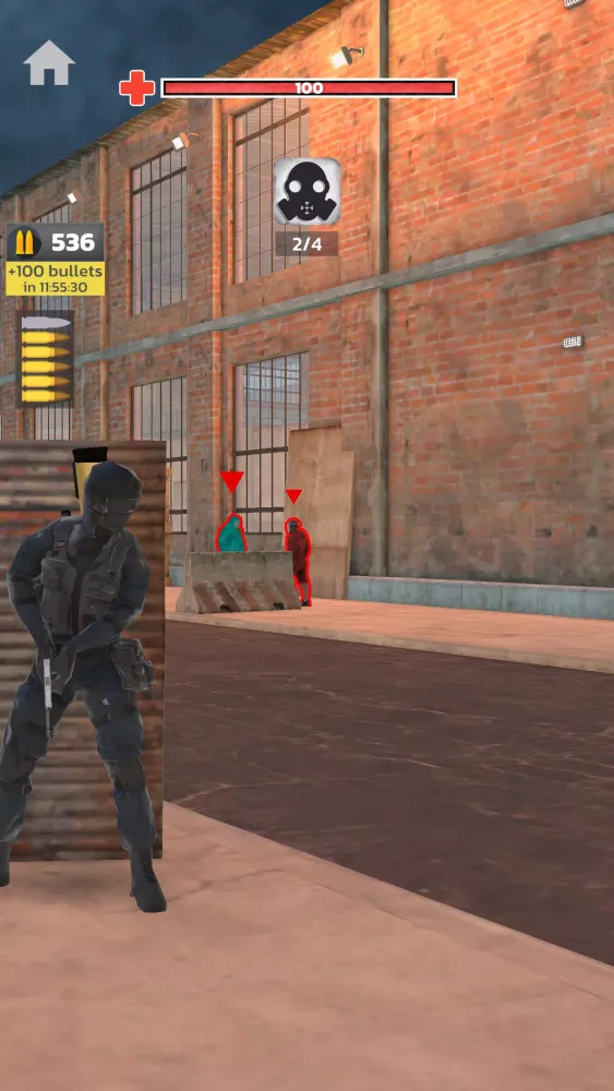 Capturas de pantalla de SWAT Tactical Shooter
