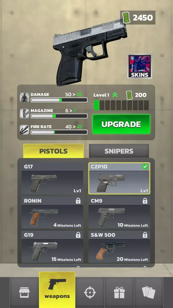 Capturas de pantalla de SWAT Tactical Shooter