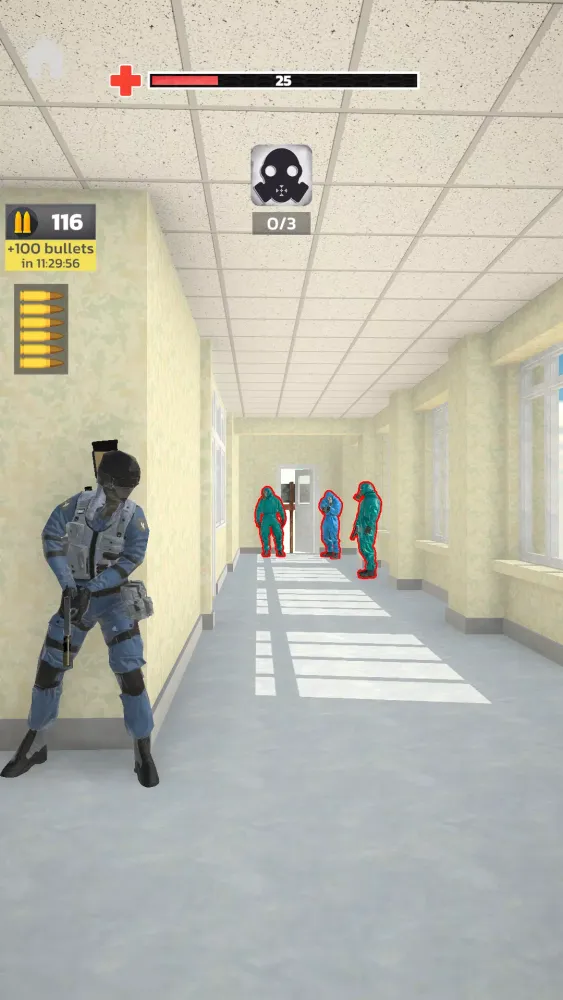 Capturas de pantalla de SWAT Tactical Shooter