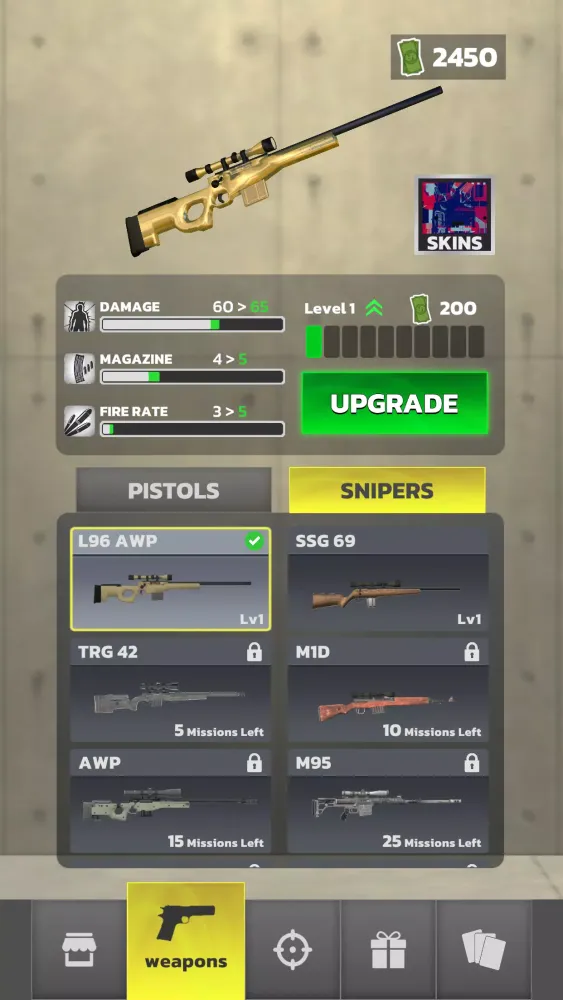 Capturas de pantalla de SWAT Tactical Shooter