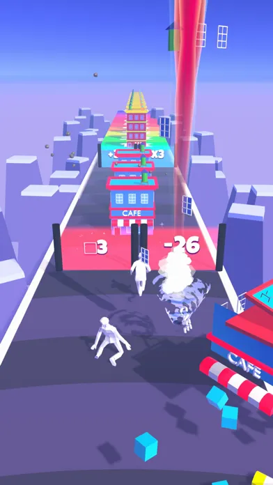 Скриншоты Tornado Strike Runner