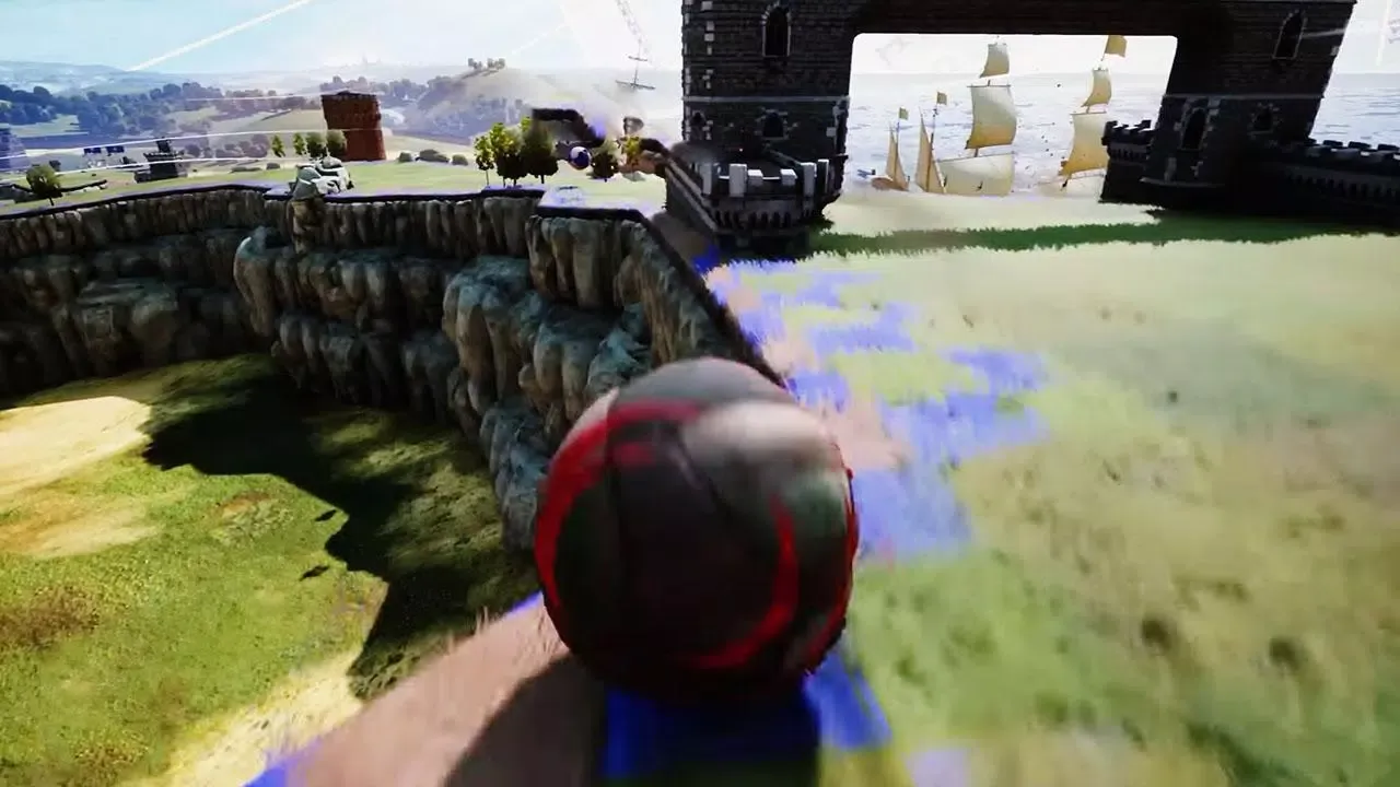 Rock Of Ages 2 Screenshots