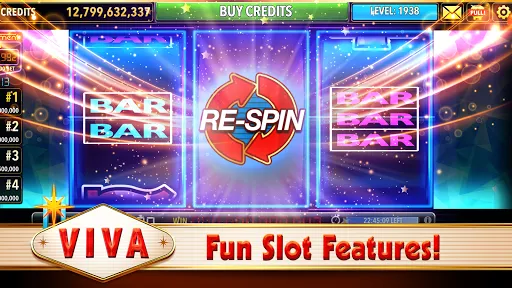 Viva Slots Vegas: Casino Slots سکرین شاٹس