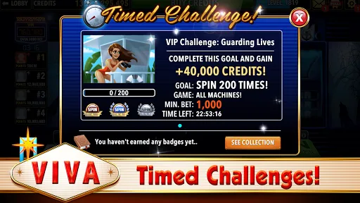 Viva Slots Vegas: Casino Slots سکرین شاٹس
