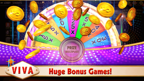 Viva Slots Vegas-screenshot-3