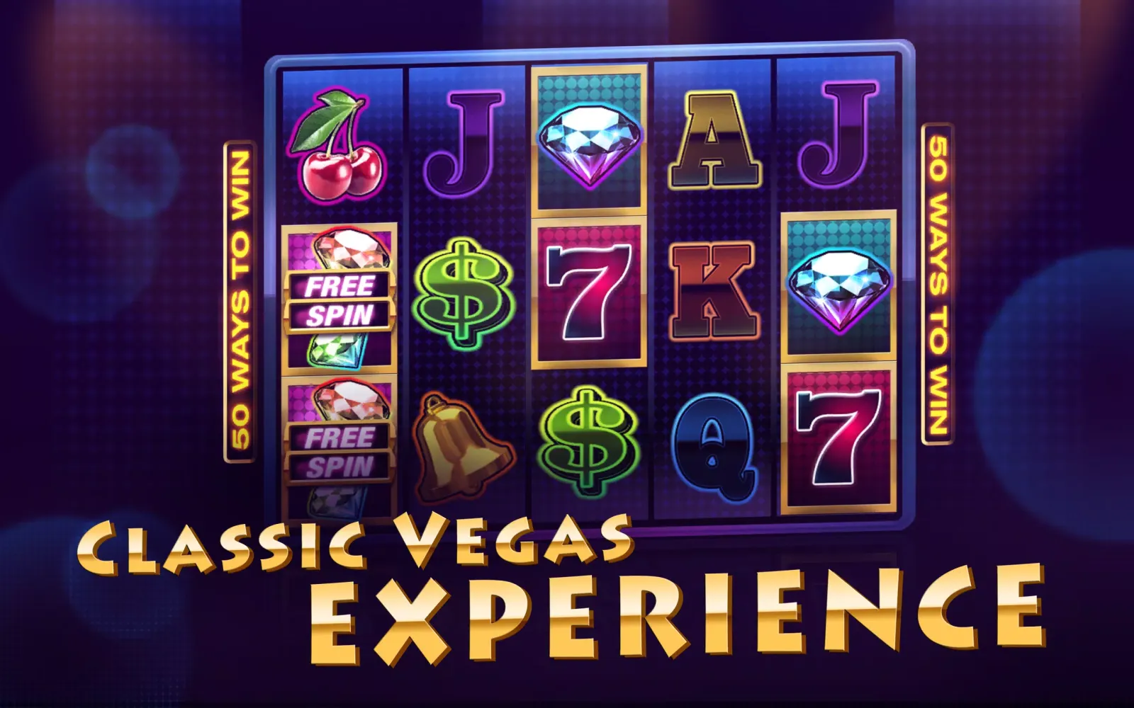 Slots Diamond Casino Ace Slots應用截圖