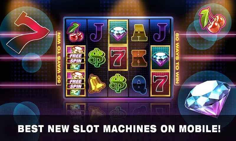 Slots Diamond Casino Ace Slots應用截圖