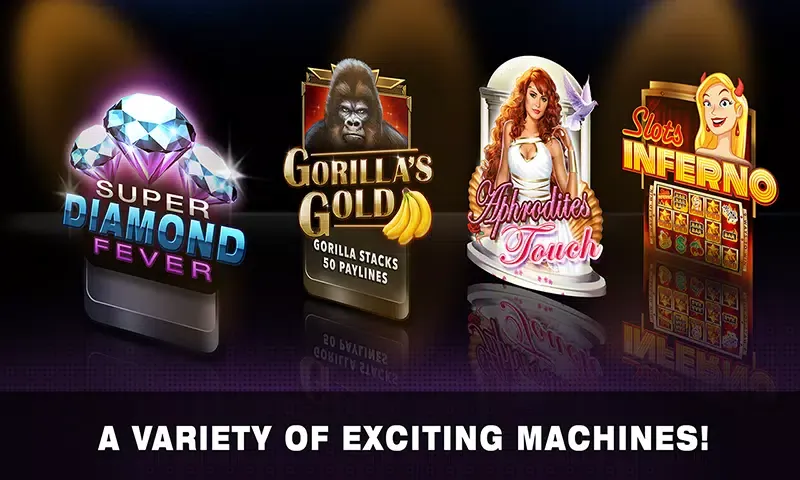 Slots Diamond Casino Ace Slots應用截圖