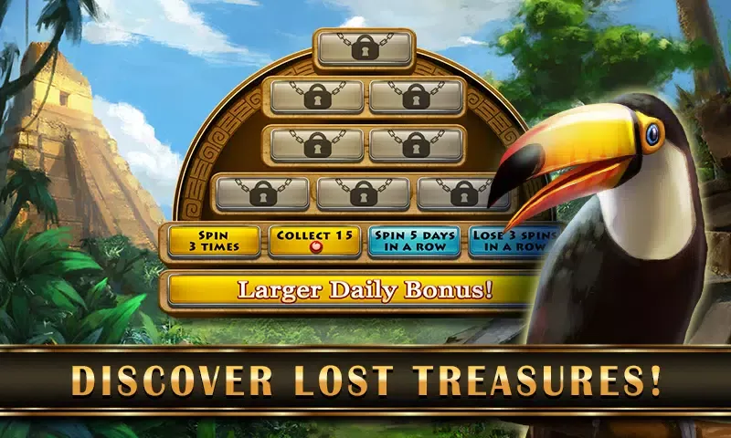 Captures d'écran de Super Gorilla Slots