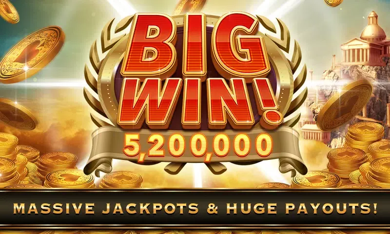 Gods of Greece Slots স্ক্রিনশট