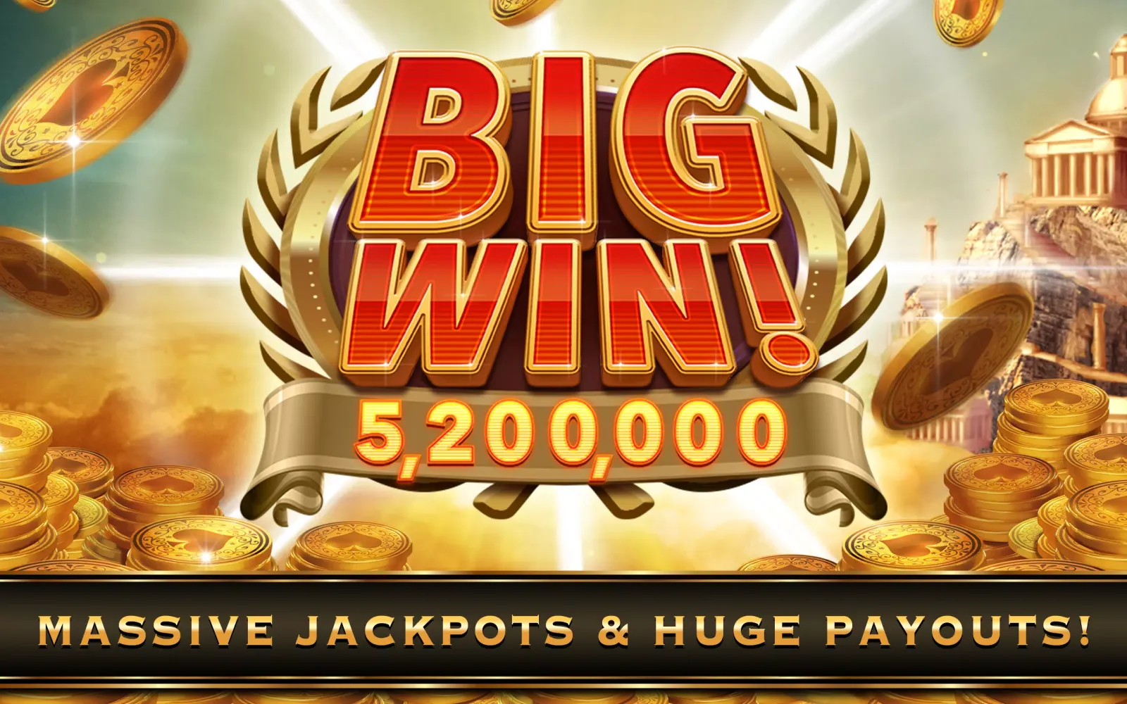 Gods of Greece Slots স্ক্রিনশট
