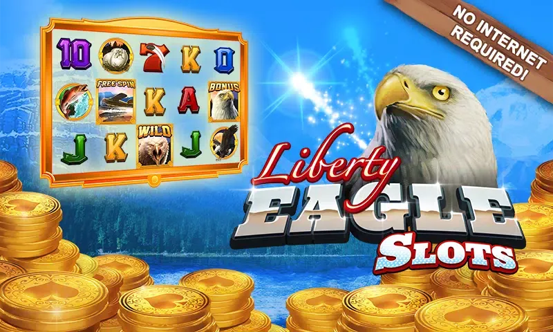 Slots Eagle Casino Slots Games Screenshots