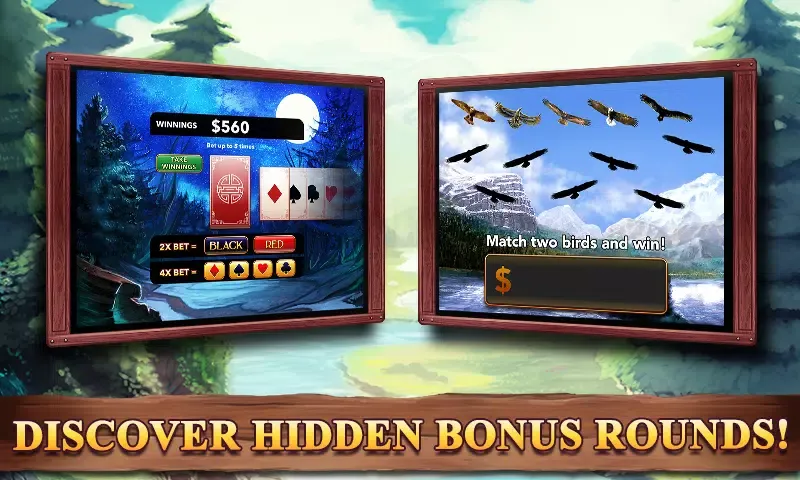 Slots Eagle Casino Slots Games Screenshots