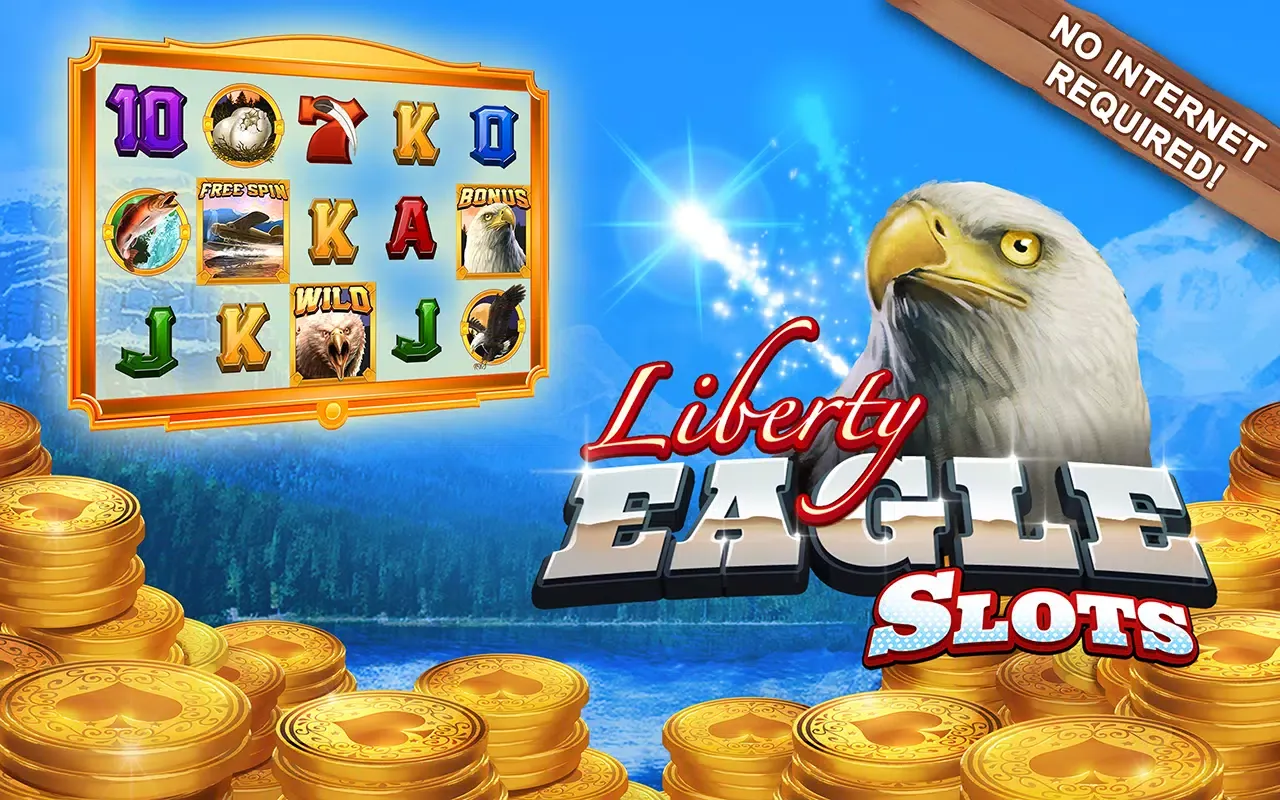 Slots Eagle Casino Slots Games Screenshots