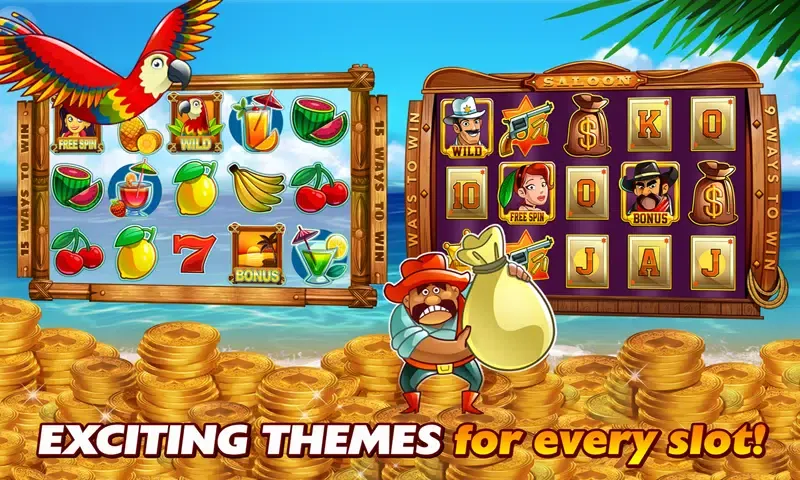 Capturas de pantalla de Slots Jackpot Inferno Casino