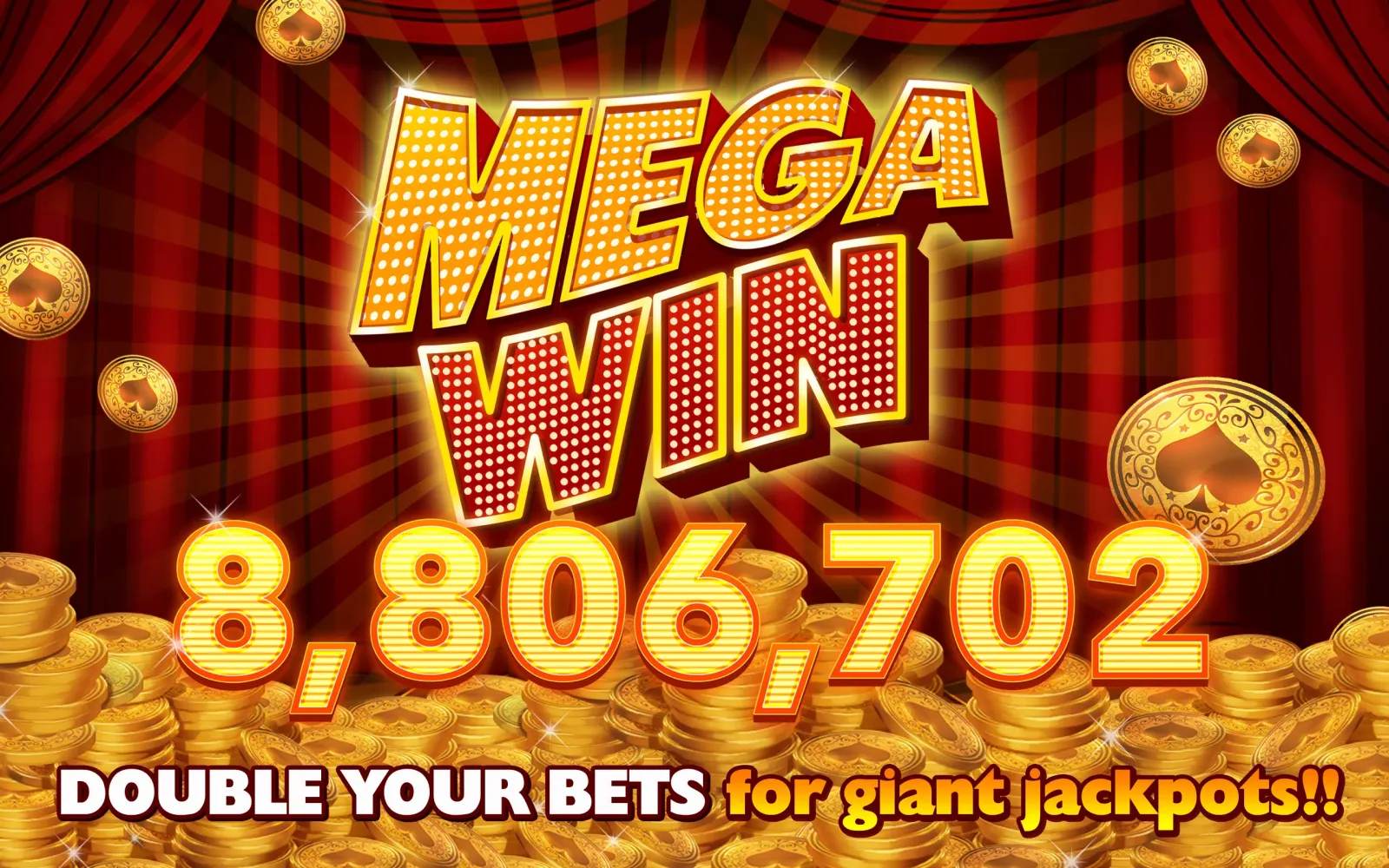Capturas de pantalla de Slots Jackpot Inferno Casino