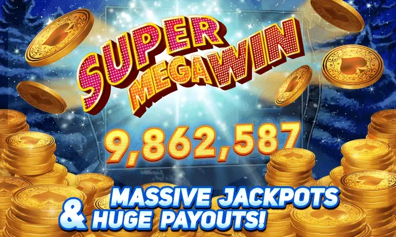 صور Slots Lucky Wolf Casino Slots