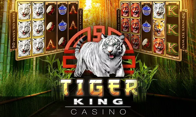 Slots Tiger King Casino Slots स्क्रीनशॉट