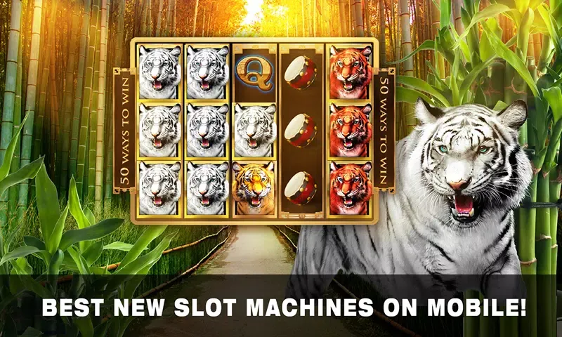 Slots Tiger King Casino Slots स्क्रीनशॉट