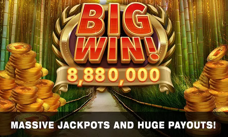 Slots Tiger King Casino Slots स्क्रीनशॉट