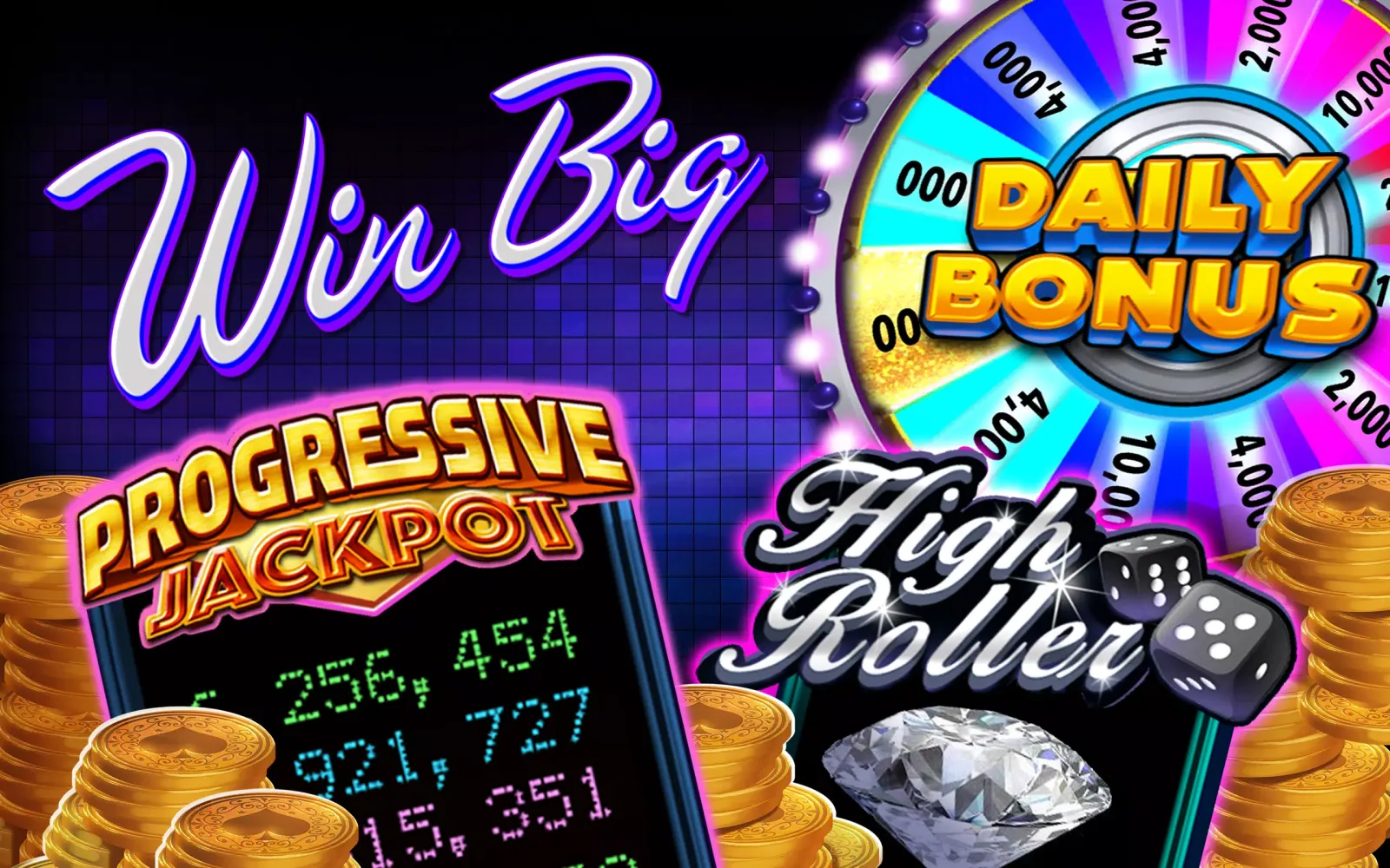Vegas Jackpot Slots Casino Screenshots