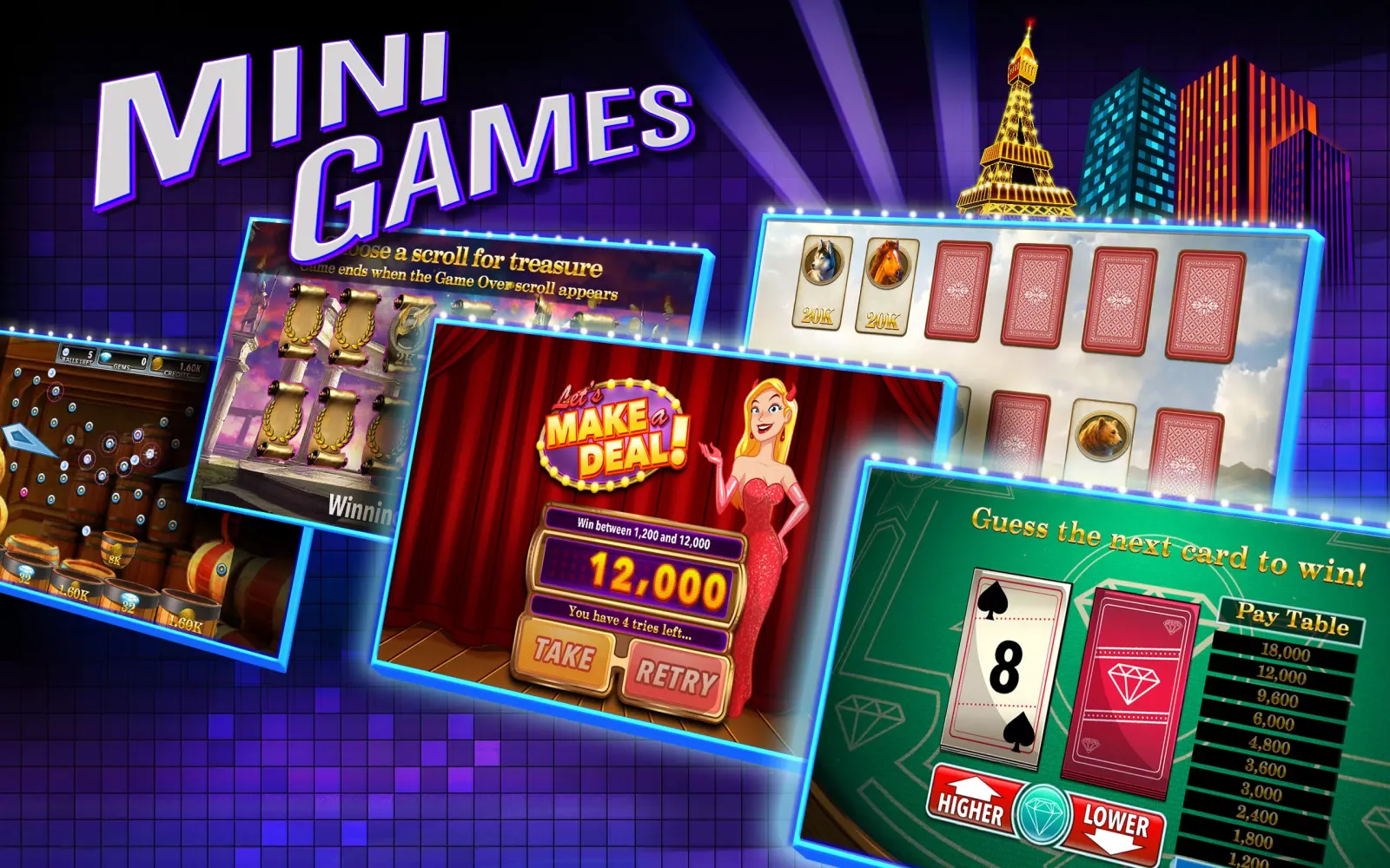 Vegas Jackpot Slots Casino Screenshots