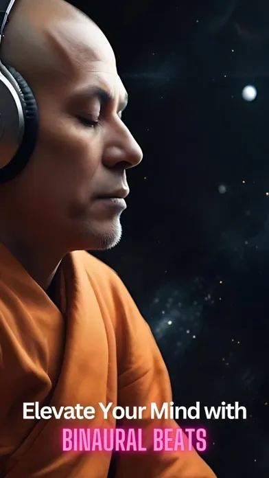 Zrzuty ekranu Binaural Beats Machine