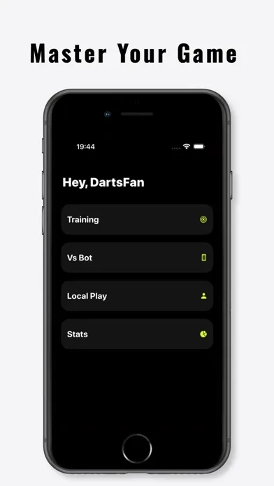 Dart Bot স্ক্রিনশট