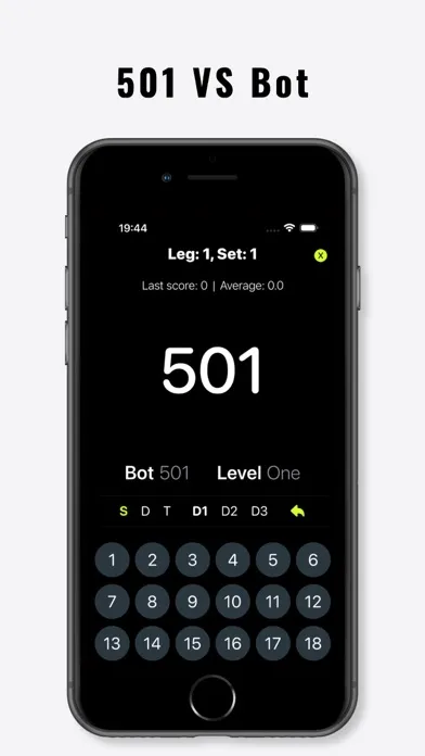 Dart Bot স্ক্রিনশট