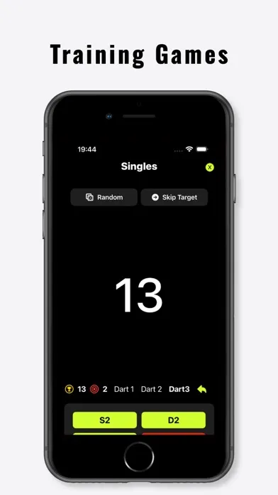 Dart Bot স্ক্রিনশট