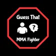 Guess That MMA Fighter